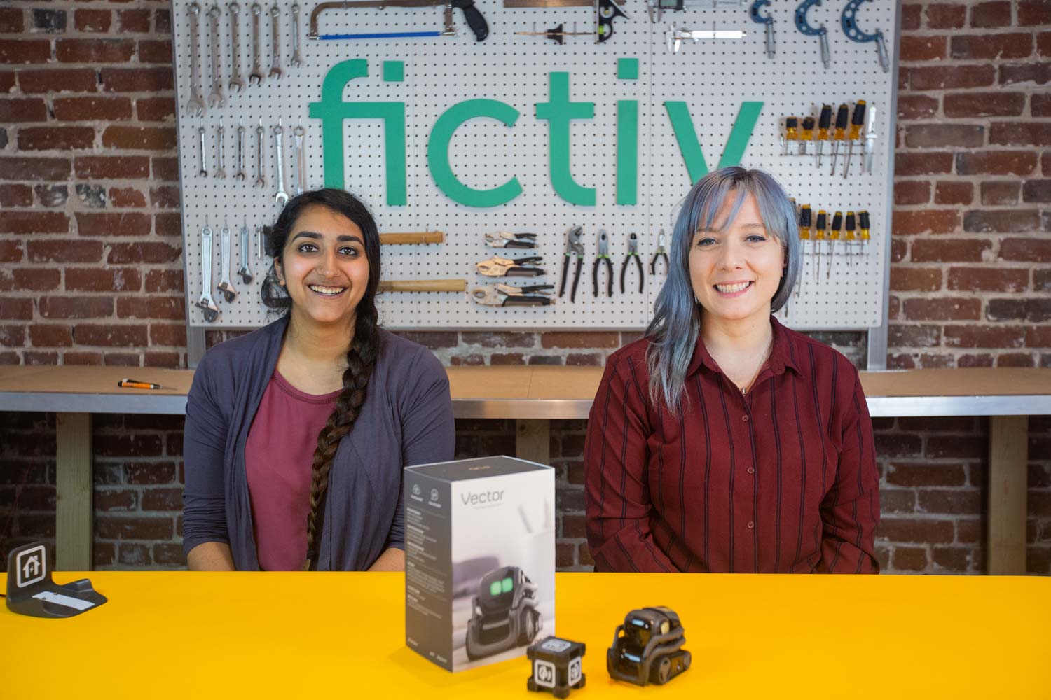 Anki Vector Robot Teardown Fictiv